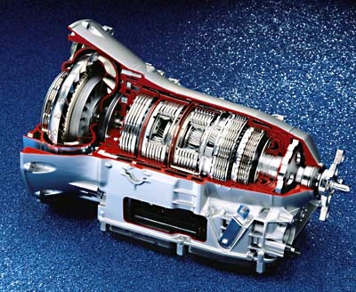  Automatic Transmission on Automatic Transmission Model At How To Repair An Automatic