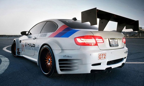BMW M3 GThaus 2 BMW M3 GThaus 2 at GT2 Inspired BMW M3 By GTHaus