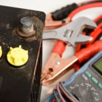 Battery and Tools