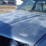 Faded Paint