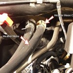 Heater Hoses
