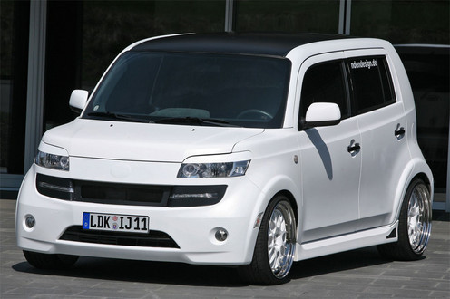 Inden Daihatsu Materia 1 Inden Daihatsu Materia 1 at Inden Design Daihatsu Materia Icecube