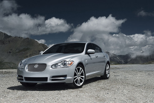 Jaguar XF 75th Anniversary Edition For Australia photo Jaguar XF 75th Anniversary Edition For Australia Jaguar XF V8 75th Anniversary