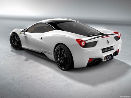 Oakley Design ferrari 458 2 at Oakley Design Ferrari 458 Italia