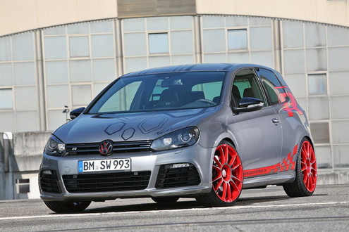 VW Golf R THE BULL by Sport Wheels Sport Wheels VW Golf R 2