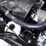Upper Radiator Hose