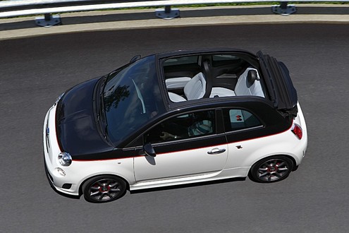 Abarth 500C and Abarth Punto Evo Announced abarth 500c punto 5