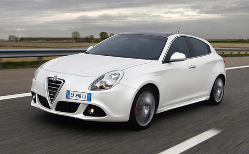 Alfa Romeo Giulietta Gets Five Star From EuroNCAP alfa giulietta ncap