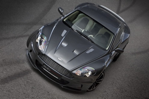 Aston Martin DB9 Converted To DBS By Edo Competition photo Aston Martin DB9 Converted To DBS By Edo Competition edo aston dbs 2