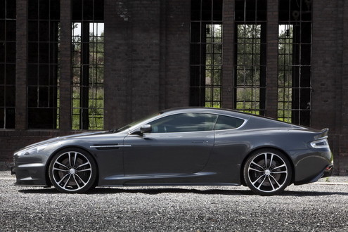 Aston Martin DB9 Converted To DBS By Edo Competition photo Aston Martin DB9 Converted To DBS By Edo Competition edo aston dbs 4
