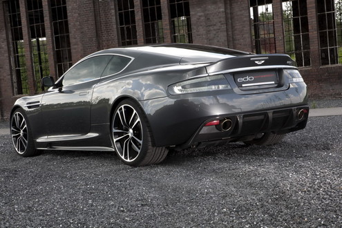 Aston Martin DB9 Converted To DBS By Edo Competition photo Aston Martin DB9 Converted To DBS By Edo Competition edo aston dbs 5