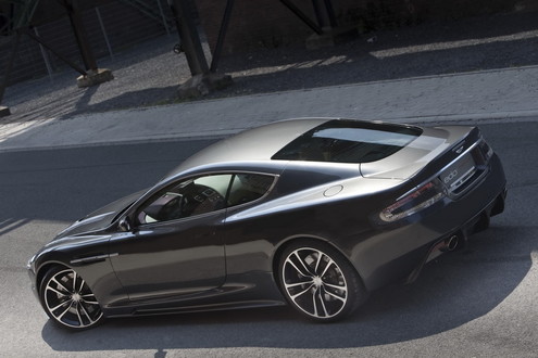 Aston Martin DB9 Converted To DBS By Edo Competition photo Aston Martin DB9 Converted To DBS By Edo Competition edo aston dbs 6