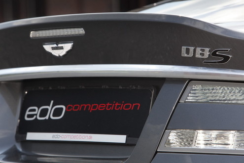 Aston Martin DB9 Converted To DBS By Edo Competition photo Aston Martin DB9 Converted To DBS By Edo Competition edo aston dbs 7