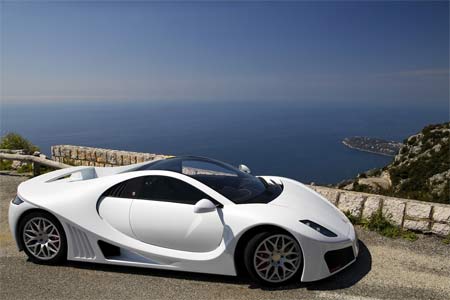 gta spano monaco 1 at GTA Spano   Live Pictures From Monte Carlo