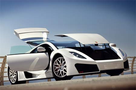 gta spano monaco 2 at GTA Spano   Live Pictures From Monte Carlo