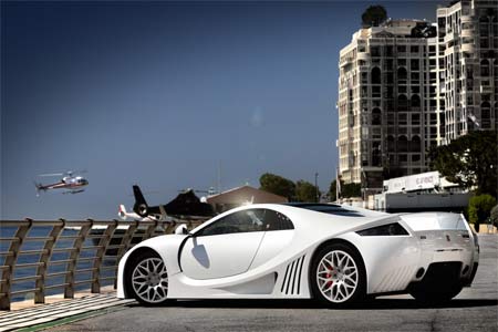 gta spano monaco 3 at GTA Spano   Live Pictures From Monte Carlo