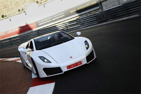 gta spano monaco 8 at GTA Spano   Live Pictures From Monte Carlo