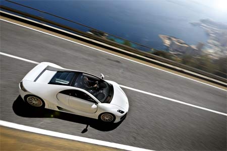 gta spano monaco 9 at GTA Spano   Live Pictures From Monte Carlo