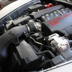 Heated-air inlet system