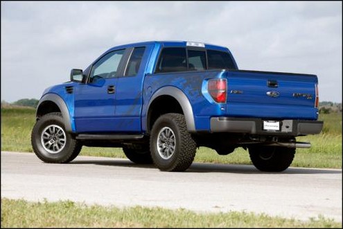 Ford F 150 6.2 VelociRaptor By Hennessey hennessey velociraptor 2