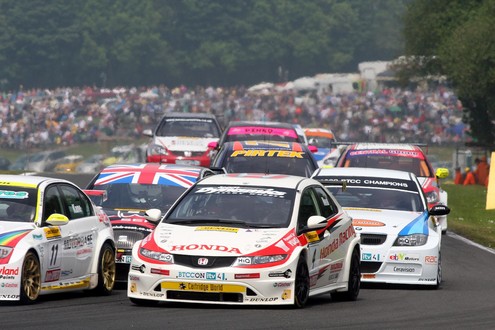 Honda At 2010 Goodwood Festival of Speed honda goodwood fos 1