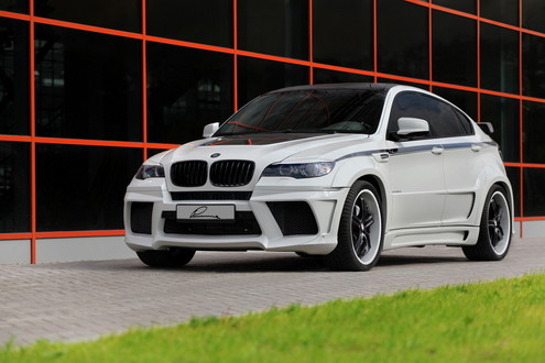 Lumma Design BMW X6M lumma BMW x6m 2