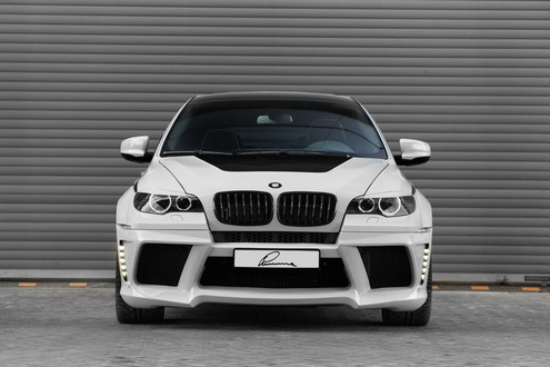 Lumma Design BMW X6M lumma BMW x6m 3