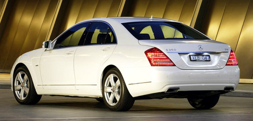 mercedes sclass diesel mercedes sclass diesel at Mercedes S350 CDI Diesel For US Market