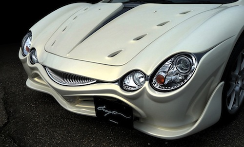 Mitsuoka Orochi Premium Gold Edition mitsuoka orichi premium gold 3