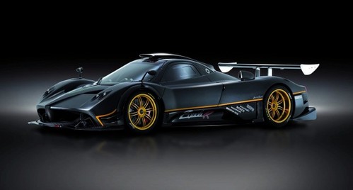 Pagani Zonda R Breaks Nurburgring Lap Record photo Pagani Zonda R Breaks Nurburgring Lap Record pagani zonda r