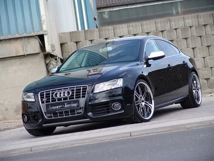 Audi S5 Sportback By Senner Tuning senner audi s5 1