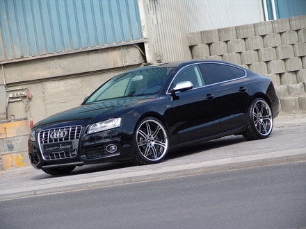 Audi S5 Sportback By Senner Tuning photo Audi S5 Sportback By Senner Tuning senner audi s5 2