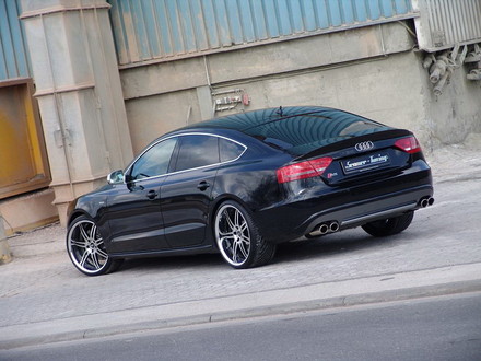 Audi S5 Sportback By Senner Tuning photo Audi S5 Sportback By Senner Tuning senner audi s5 3