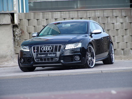 Audi S5 Sportback By Senner Tuning photo Audi S5 Sportback By Senner Tuning senner audi s5 4