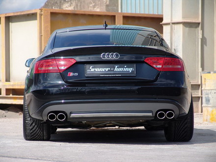Audi S5 Sportback By Senner Tuning photo Audi S5 Sportback By Senner Tuning senner audi s5 5