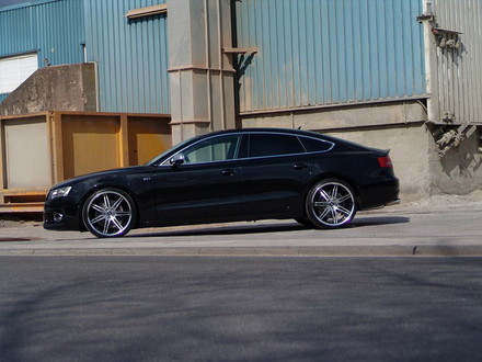 Audi S5 Sportback By Senner Tuning photo Audi S5 Sportback By Senner Tuning senner audi s5 6