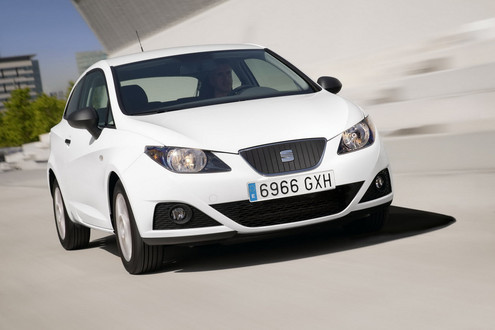 2010 SEAT Ibiza ECOMOTIVE 2010