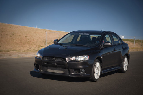 2011 Mitsubishi Lancer Evolution