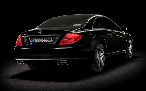 Gallery: 2011 Mercedes Benz CL Class Facelift 2011 mercedes benz cl 9