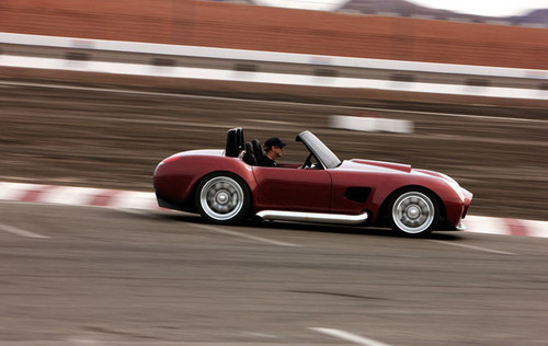 AC roadster iconic 10 at ICONICs AC Roadster Details, Specs and Pictures