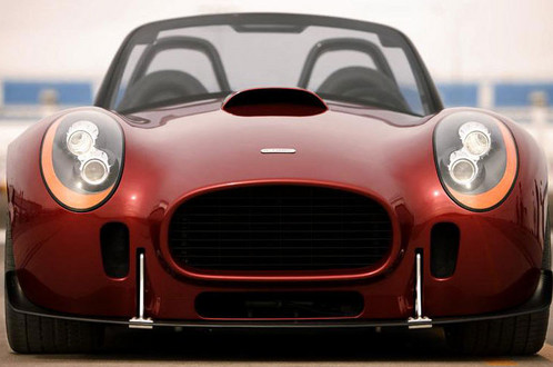 AC roadster iconic 11 at ICONICs AC Roadster Details, Specs and Pictures