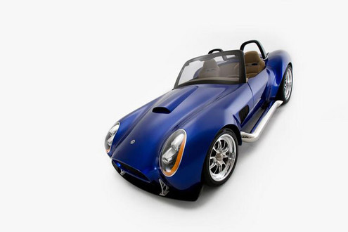 AC roadster iconic 2 at ICONICs AC Roadster Details, Specs and Pictures