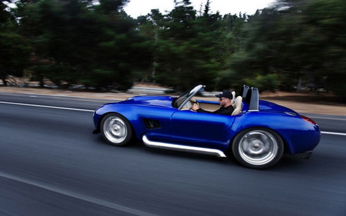 AC roadster iconic 4 at ICONICs AC Roadster Details, Specs and Pictures