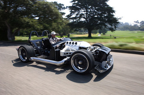 AC roadster iconic 8 at ICONICs AC Roadster Details, Specs and Pictures