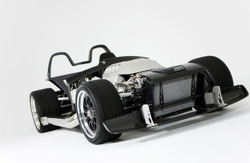 AC roadster iconic 9 at ICONICs AC Roadster Details, Specs and Pictures