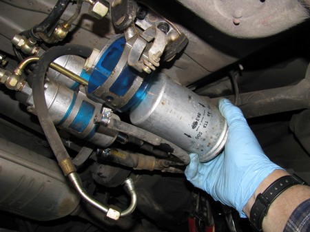 What You Need To Know When Changing Fuel Filter In Cars