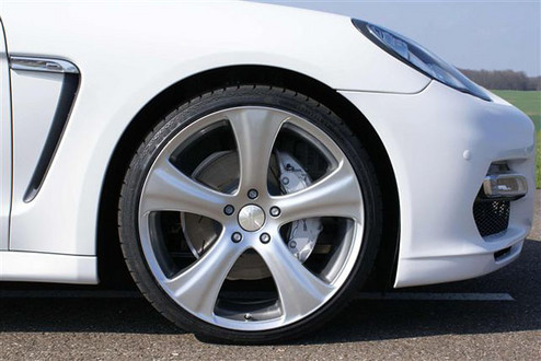 Hofele Panamera Rivage 4 at Porsche Panamera Rivage GT 970 by Hofele Design 