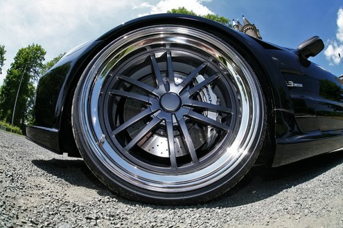 Mercedes SL63 AMG BLACK SAPHIR by Inden Design Inden Design Mercedes SL63 AMG 10