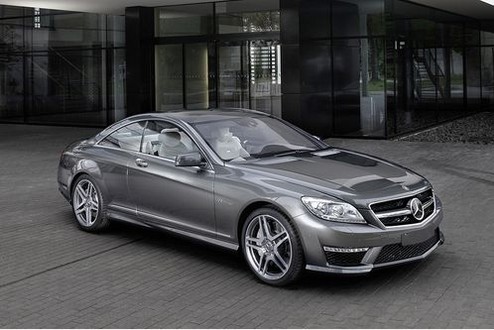 Mercedes  on Mercedes Cl 63 Amg 1 At 2011 Mercedes Cl63 Amg Officially Unveiled