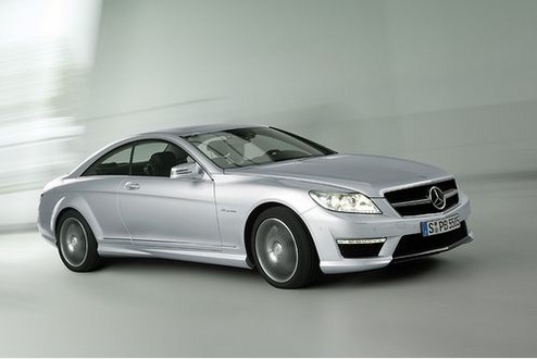 2011 Mercedes CL63 and CL65 AMG Pricing Revealed Mercedes CL 63 AMG 7